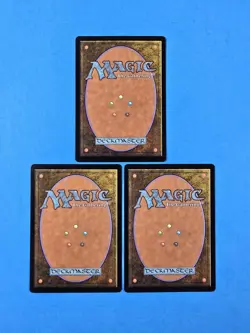 3x Dakmor Salvage Ultimate Masters 2018 UMA Mtg Magic Gathering Card Land 240 - Image 2