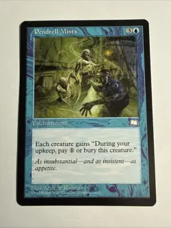 MTG - Pendrell Mists - Weatherlight - LP - Image 1