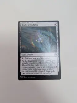 MTG - Replicating Ring - The List Reprints (LIST) NM/M Condition - Image 1