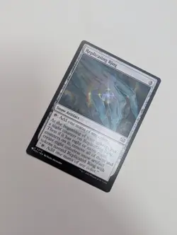 MTG - Replicating Ring - The List Reprints (LIST) NM/M Condition - Image 2