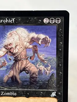 Undead Warchief - Scourge Regular ~LP~ Magic The Gathering MTG - Image 4