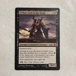 Erebos, God of the Dead Theros Regular - Image 1