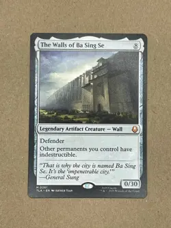 The Walls of Ba Sing Se Avatar: The Last Airbender Regular - Image 1