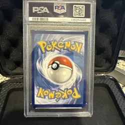 Pokemon TCG 2021 Gengar VMAX 157/264 Swsh08: Fusion Strike Holo PSA 9 - Image 2