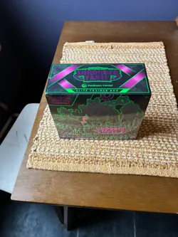 Pokemon Center Exclusive Shrouded Fable Elite Trainer Box SEALED PC ETB - Image 3