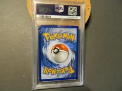 Poliwhirl IR #176/165 Pokemon MEW EN 2023 PSA 9 Mint - Image 4