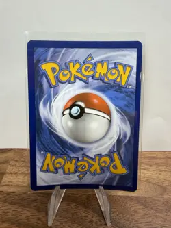 HD HOLO Electabuzz 125/165 Cosmos Holo Rare Promo 151 Pokemon - Image 4