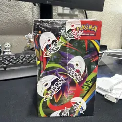 Pokemon TCG ME02 Phantasmal Flames Booster Box Sealed New - Image 2