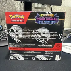 Pokemon TCG ME02 Phantasmal Flames Booster Box Sealed New - Image 4