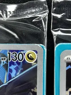 3x N's Zekrom 031 *SEALED* Black Star Promo Pokemon *Defect/Flaw* - Image 4