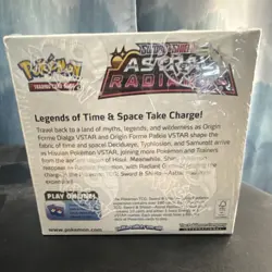 Pokemon Sword & Shield Astral Radiance Booster Box Sealed - 36 booster packs - Image 3