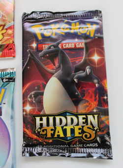 POKEMON COLLECTION OF BOOSTER PACKS- 6 ITEMS SEALED - Image 5