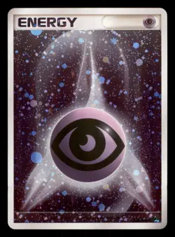 Lightly Played Psychic Energy 026/DPt-P Japanese Gym Challenge Promo - Image 1