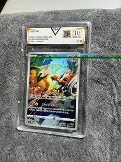 GALARIAN ZAPDOS 2022 Pokemon SWSH Japanese #188 Vstar Universe - Image 1