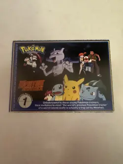 Pokemon: Charmander 04 Burger King PokeTrivia Promo Card - Image 2