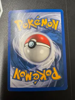 Pokemon Gligar EX Unseen Forces Reverse Stamped Ultra Rare Holo Card - Image 2