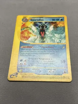 Pokemon TCG 2003 Gyarados Skyridge Near Mint 11/144 Non-Holo - Image 3