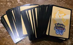 100x Mega Evolution Codes Booster Pokemon TCG LIVE - PTCGL - SENT FAST - Image 1