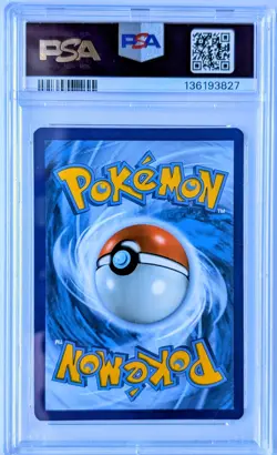 PSA 9 MINT Pikachu 145 Pokemon Celebrations 25th Anniversary UPC Promo - Image 2