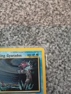 Pokemon Neo Revelation 1st Edition Shining Gyarados 65/64 2001 WOTC Card - Image 2
