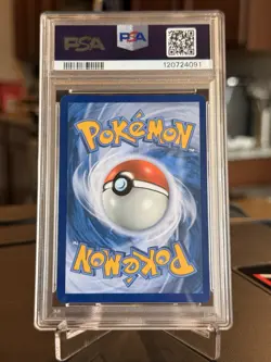 PSA 10 Dusclops 069/064 Pokemon Shrouded Fable IR 2024 - Image 2