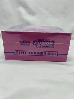 Pokemon TCG Fusion Strike Elite Trainer Box ETB - Image 5