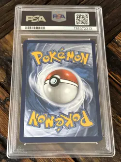 2025 POKEMON MEP EN-ME BLACK STAR PROMO #024 ORICORIO EX PSA 9 - Image 2