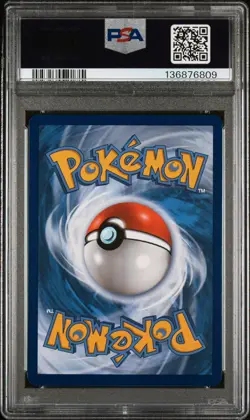 2016 Pokemon XY Generations 20th Flareon EX Radiant Collection RC28/RC32 PSA 8 - Image 2