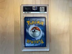 2021 POKEMON Black Star Promo Celebrations SWSH#132 Dragapult-Holo PSA 10 Gem M - Image 2