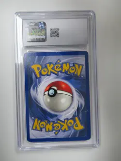 1999 Pokemon Jungle Vileplume Holo 15/64 CGC 8 - Image 3