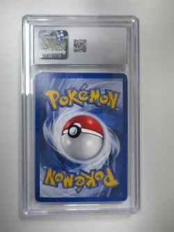 2000 Pokemon Neo Genesis Azumarill Holo 2/111 CGC 8.5 - Image 3