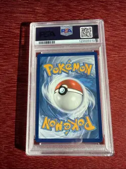 Pokemon TCG Jessie & James Trainer Full Art 68/68 Hidden Fates PSA 9 - Image 2