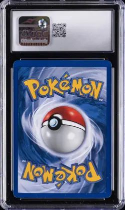 2000 POKEMON GYM HEROES HOLO #2 BROCK'S RHYDON CGC 8 - Image 2
