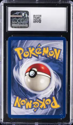 1999 POKEMON BASE SET HOLO #11/102 NIDOKING CGC 8 - Image 2