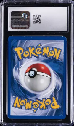 2000 POKEMON GYM HEROES - LEAGUE PRERELEASE PROMO - HOLO MISTY'S SEADRA CGC 9 - Image 2