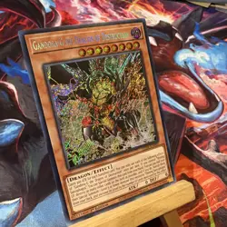 Yugioh!-Gandora-G the Dragon of Destruction-LEDE-EN001-Secret 1st Ed-NM+BONUS - Image 3