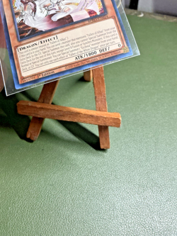 Yugioh! Fallen of The White Dragon BPRO-EN024 Secret Rare 1st Ed NM-Pack Fresh!! - Image 4