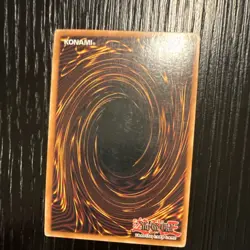 Konami Yu-Gi-Oh! Dark Paladin Magician's Force Ultra Rare MFC-105 Fusion Unlimi… - Image 2