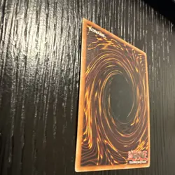 Konami Yu-Gi-Oh! Dark Paladin Magician's Force Ultra Rare MFC-105 Fusion Unlimi… - Image 4