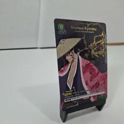 Union Arena Shunsui Kyoraku (R*) - BLEACH: Thousand-Year Blood War - Image 2