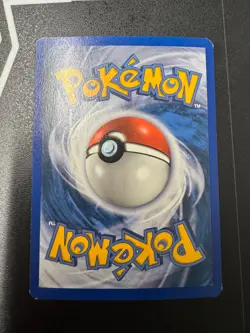Pokemon Poliwag EX Unseen Forces Reverse Stamped Ultra Rare Holo Card - Image 2