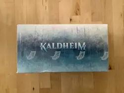 Magic The Gathering (MTG) Kaldheim Set Booster Box - English, Sealed New - Image 2
