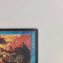 Force of Will - Alliances - Light Play - MTG - Image 3