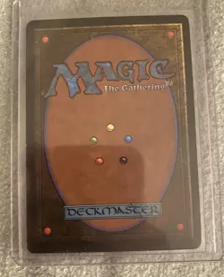 Magic The Gathering MTG MANA VAULT Beta Edition - Excellent Condition! - Image 3