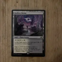 Godless Shrine | Edge of Eternities | Regular | Mtg - Image 1