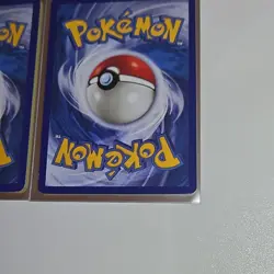 Fan Made Pokemon Shining Magikarp & Shining Gyarados Neo Revelation Holo English - Image 2
