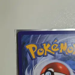 Fan Made Pokemon Shining Magikarp & Shining Gyarados Neo Revelation Holo English - Image 4