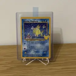 NM Shining Magikarp 66/64 Celebrations 25th Anniversary Holo Pokemon Card! - Image 1