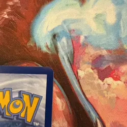 Pokemon TCG Charmander 168/165 Scarlet Violet 151 Illustration Rare - Image 5