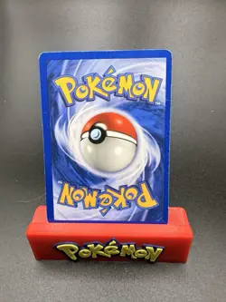 Drowzee 54/109 Stamped Holo Ex Team Rocket Returns Pokemon 2004 MP-c - Image 2